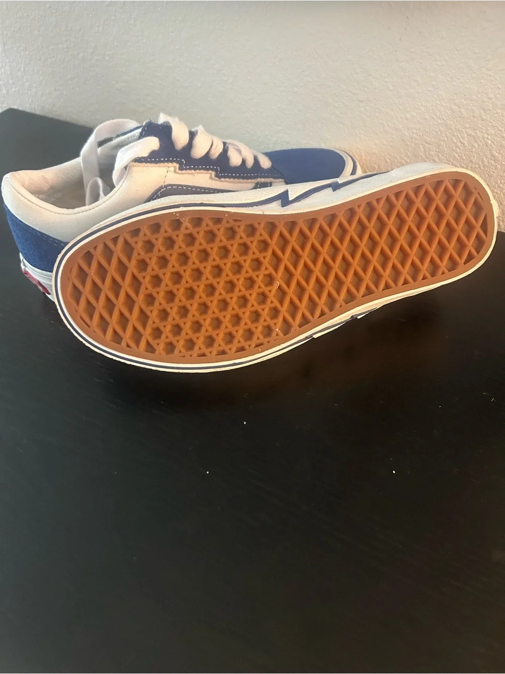 Youth size 4.5 Vans